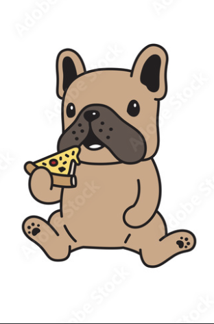 Pizza Dog